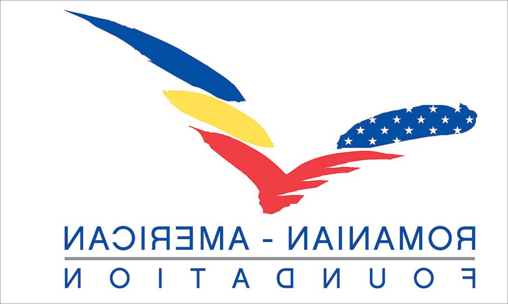 Romanian American Foundation logo